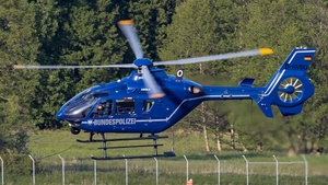 Photo of D-HVBO - Eurocopter EC135 T2+ operated by German Police - Bundespolizei