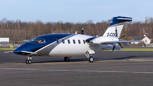 Photo of 2-COOL - Piaggio P.180 Avanti II operated by Private