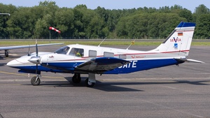 Photo of D-GATE - Piper PA-34-220T Seneca V operated by FMG-FlightTraining