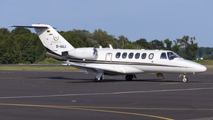 Photo of D-IALI - Cessna 525A CitationJet CJ2 operated by Star Wings