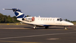 Photo of D-ISUN - Cessna 525A CitationJet CJ2 operated by Excellent Air