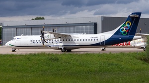 Photo of SX-OBL - ATR 72-600 operated by Olympic Air