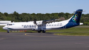 Photo of SX-OBM - ATR 72-600 operated by Olympic Air