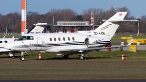 Photo with serial 258793 - Hawker Beechcraft 850XP