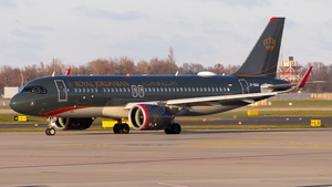 Photo with serial 12292 - Airbus A320-271N