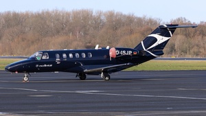 Photo of D-ISJP - Cessna 525A CitationJet CJ2 operated by Excellent Air