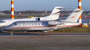 Photo of 9H-VFN - Bombardier Challenger 605 operated by VistaJet