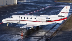 Photo of OE-GHB - Cessna 560XL Citation XLS operated by Smartline Luftfahrt