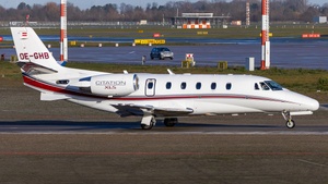 Photo of OE-GHB - Cessna 560XL Citation XLS operated by Smartline Luftfahrt