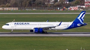 Photo with serial 10920 - Airbus A321-271NX
