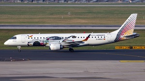 Photo of D-AMWO - Embraer ERJ-190AR operated by German Airways