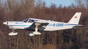 Photo of D-EDUQ - Piper PA-32-260 Cherokee Six operated by Private