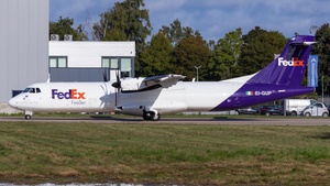 Photo of EI-GUP - ATR 72-600(F) operated by FedEx Feeder (opb ASL Airlines Ireland)