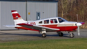 Photo of D-EJOO - Piper PA-28-181 Archer II operated by Motorflug Grenzland