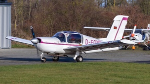 Photo of D-EGNF - SOCATA Rallye 150TD operated by Private
