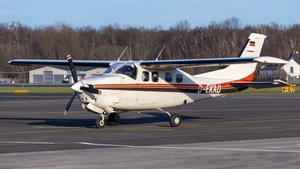Photo of D-EKAD - Cessna P210N Pressurized Centurion II operated by Private