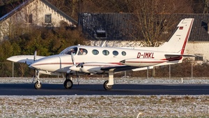 Photo of D-IMKL - Cessna 340A operated by Private