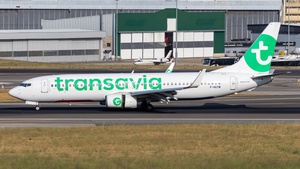 Photo of F-HUYM - Boeing 737-86N operated by Transavia France