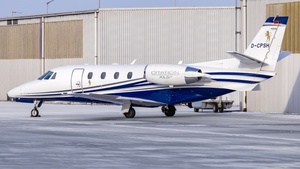 Photo with serial 560-6221 - Cessna 560XL Citation XLS+