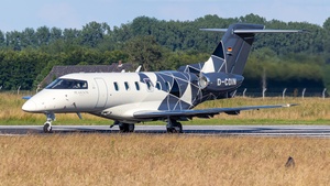 Photo of D-COIN - Pilatus PC-24 operated by Platoon Aviation