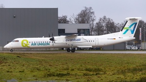 Photo of D-AASH - Bombardier DHC-8-402 Dash 8 Q400 operated by Air Uniqon (opb Avanti Air)