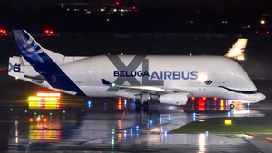 Photo of F-GXLN - Airbus A330-743L Beluga XL operated by Airbus Transport International