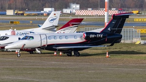 Photo of OH-TFE - Embraer Phenom 300E operated by Scanwings