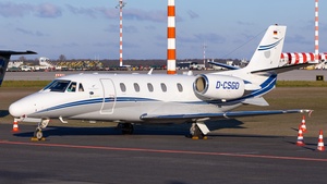 Photo of D-CSGD - Cessna 560XL Citation XLS operated by Silver Cloud Air
