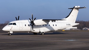 Photo of D-CIRJ - Dornier 328-120 operated by MHS Aviation