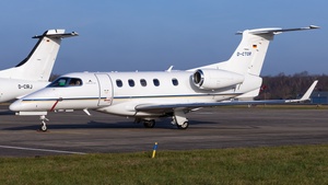 Photo of D-CTOR - Embraer Phenom 300E operated by PAD Aviation Service