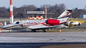 Photo of YR-TRK - Cessna 525C CitationJet CJ4 operated by Toyo Aviation
