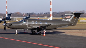 Photo of D-FOOD - Pilatus PC-12 NGX operated by Air Augsburg