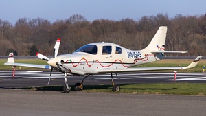 Photo of N415AS - Lancair IV-P operated by Private