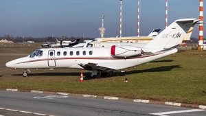 Photo of OK-KIN - Cessna 525B CitationJet CJ3 operated by Aeropartner