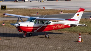 Photo of D-EMGW - Reims-Cessna FR182 Skylane RG II operated by Private