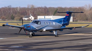 Photo of HB-FXI - Pilatus PC-12 NGX operated by Private