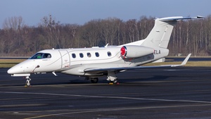 Photo of OK-ELA - Embraer Phenom 300E operated by Elio Jet