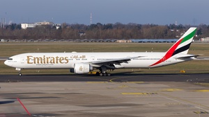 Photo of A6-EGO - Boeing 777-31H(ER) operated by Emirates