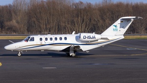 Photo of D-ISJA - Cessna 525A CitationJet CJ2+ operated by MB Flight Services