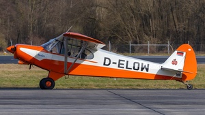 Photo of D-ELOW - Piper PA-18-150 Super Cub operated by Flugsportverein Gladbeck