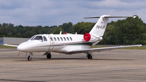 Photo of PH-FJK - Cessna 525B CitationJet CJ3 operated by JetNetherlands