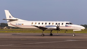 Photo of D-CNAG - Fairchild Swearingen Metro 23 operated by BinAir Aero Service