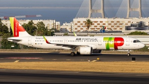 Photo of CS-TJM - Airbus A321-251N operated by TAP Air Portugal