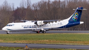 Photo of SX-OBO - ATR 72-600 operated by Olympic Air