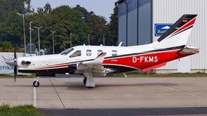 Photo of D-FKMS - Daher TBM 930 operated by Private
