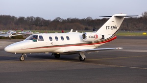 Photo of T7-5MM - Cessna 525 CitationJet CJ1 operated by Tyrolean Jet Service