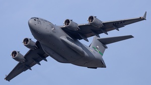 Photo with serial 50219 - Boeing C-17A Globemaster III