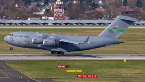 Photo of 95-0106 - McDonnell Douglas C-17A Globemaster III operated by US Air Force