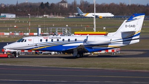 Photo with serial 680-0506 - Cessna 680 Citation Sovereign+