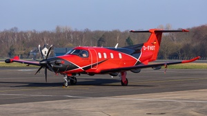 Photo of D-FHOT - Pilatus PC-12 NGX operated by Skywalker